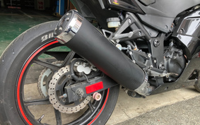 KAWASAKI NINJA 250R EX250K