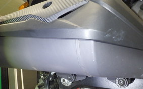 SUZUKI BURGMAN400 A 2018 DU11A