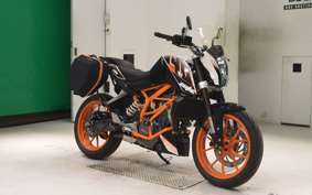 KTM 390 DUKE 2016