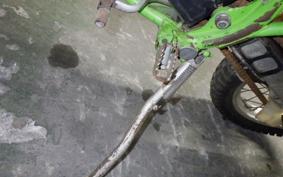 KAWASAKI KMX125 MX125A