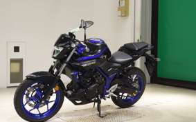 YAMAHA MT-25 RG43J