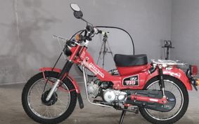 HONDA HUNTER CUB110 JD01