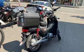 HONDA CROSS CUB JA10