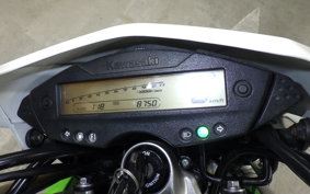 KAWASAKI KLX125 2013 LX125C