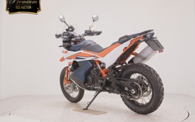 KTM 890 ADVENTURE	 R 2025