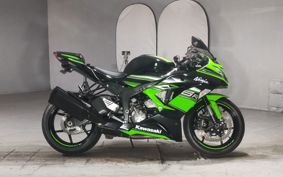 KAWASAKI NINJA ZX-6R 2017 ZX636E