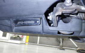 HONDA SPACY 100 2008 JF13