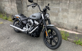 HARLEY FXBB 2026 YJ9