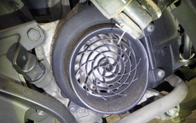 HONDA DIO 110 2017 JF31