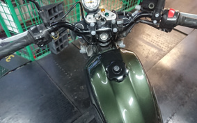 SUZUKI GLASS TRACKER BIG BOY NJ4DA