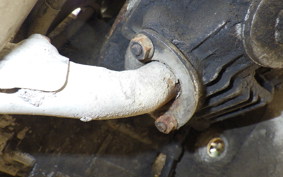 HONDA C50 SUPER CUB AA01