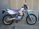 Фото Kawasaki KLX250 ES Type с японского аукциона