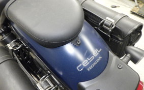 HONDA REBEL 250 A MC49