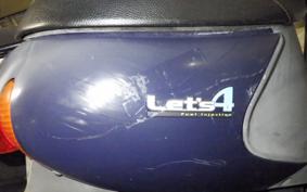SUZUKI LET's 4 CA45A