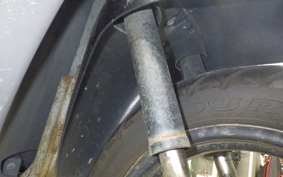 SUZUKI LET's 4 CA45A