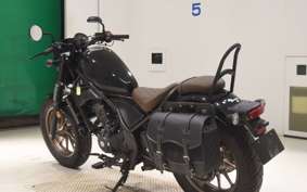 HONDA REBEL 250  S E-clutch 2010 MC49