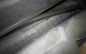 SUZUKI SKYWAVE 400 K CK43A
