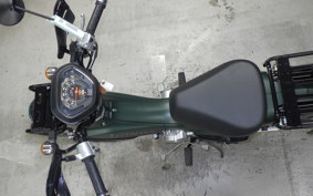 HONDA ｸﾛｽｶﾌﾞ50 2025 AA06
