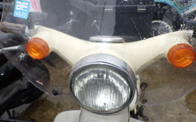 HONDA LITTLE CUB E AA01