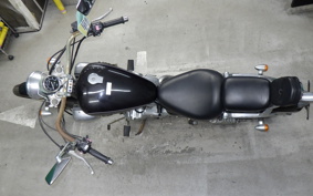 YAMAHA VIRAGO 125 2008 4RF