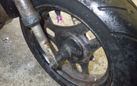 SUZUKI LET's 4 CA45A
