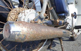 HONDA C90 SUPER CUB E HA02
