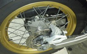 YAMAHA SEROW 250 Gen.3 2020 DG31J