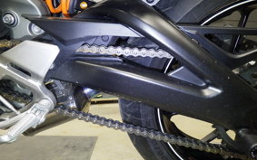 YAMAHA MT-09 A 2016 RN34J