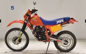 HONDA XR250R