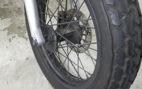 YAMAHA TW200 Gen.2 2017 DG07J