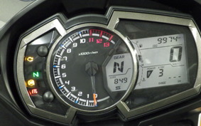 KAWASAKI NINJA 1000 A 2021 ZXT00W