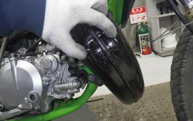 KAWASAKI KDX125 SR DX125A