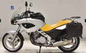 BMW F650 CS 2002