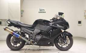 KAWASAKI ZZ1400 NINJA R A 2011