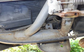 SUZUKI LET's 2 2023 CA1PA