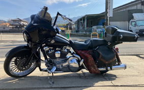 HARLEY FLHX1580 2005 KAV