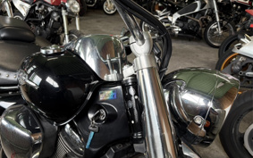 SUZUKI INTRUDER CLASSIC 400 YELLOW YA -STROKE W 2009 VK56A