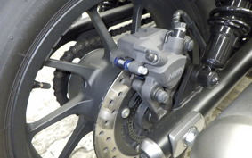 HONDA REBEL 250 A MC49