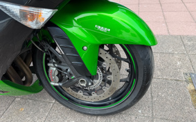 KAWASAKI NINJA ZX-14R OHLINS 2016 ZXT40J