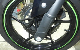 KAWASAKI NINJA 400 2018 EX400G