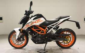KTM 390 DUKE 2017