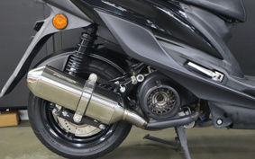 YAMAHA CYGNUS 125 X SED8J
