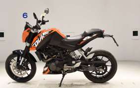 KTM 200 DUKE