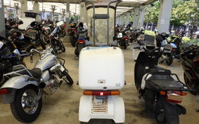 HONDA GYRO CANOPY 2016 TA02