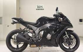 KAWASAKI ZX 10 NINJA R 2011