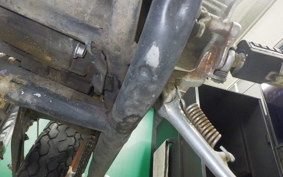 HONDA REBEL 250 MC13