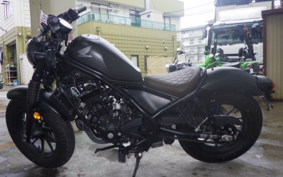 HONDA REBEL 250 S MC49