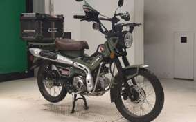 HONDA CT125 HUNTER CUB 2021 JA55