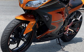 KAWASAKI Ninja 250 SE EX250L