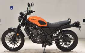 HONDA CL250-2 MC57